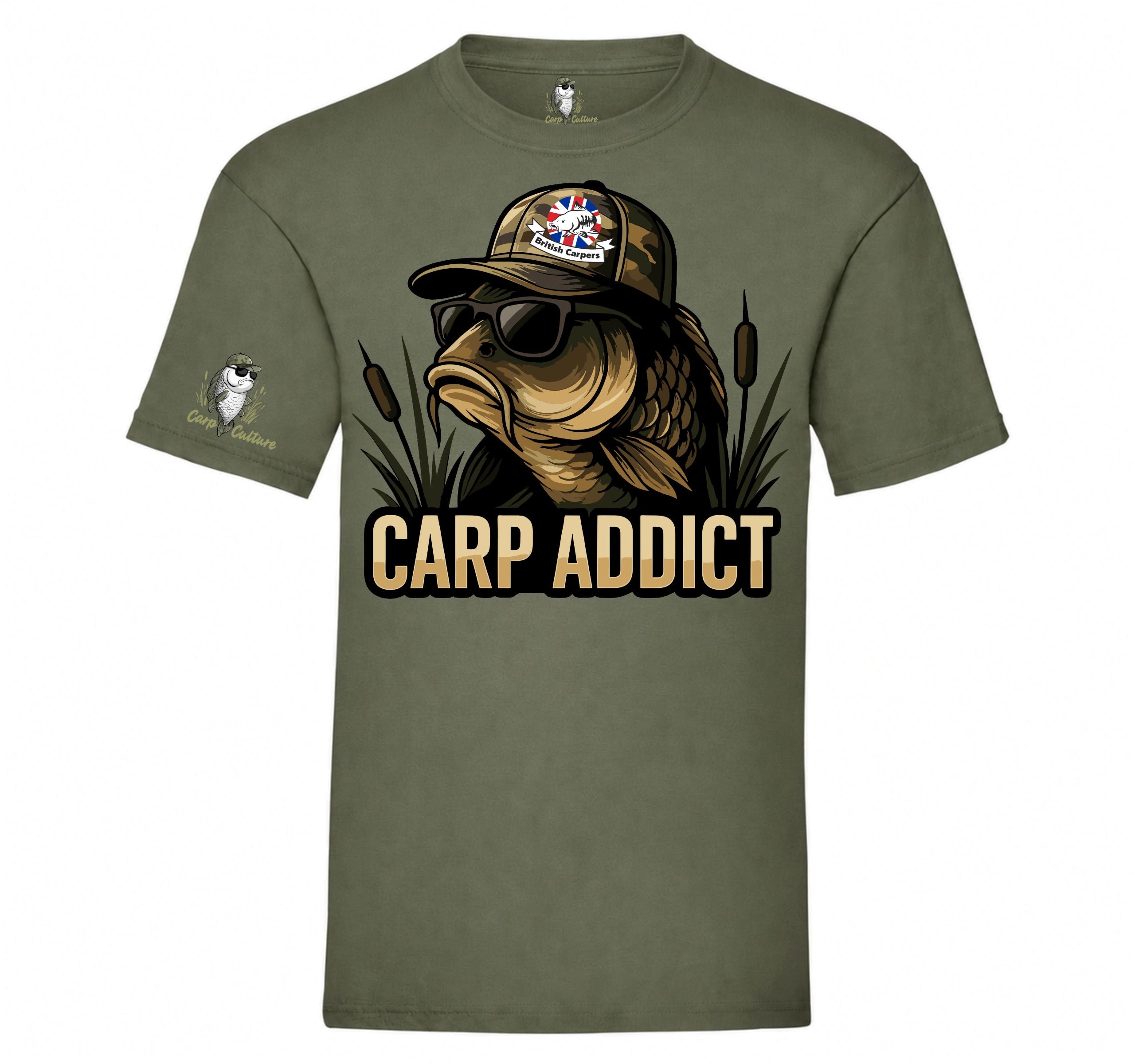 Dave the Carp