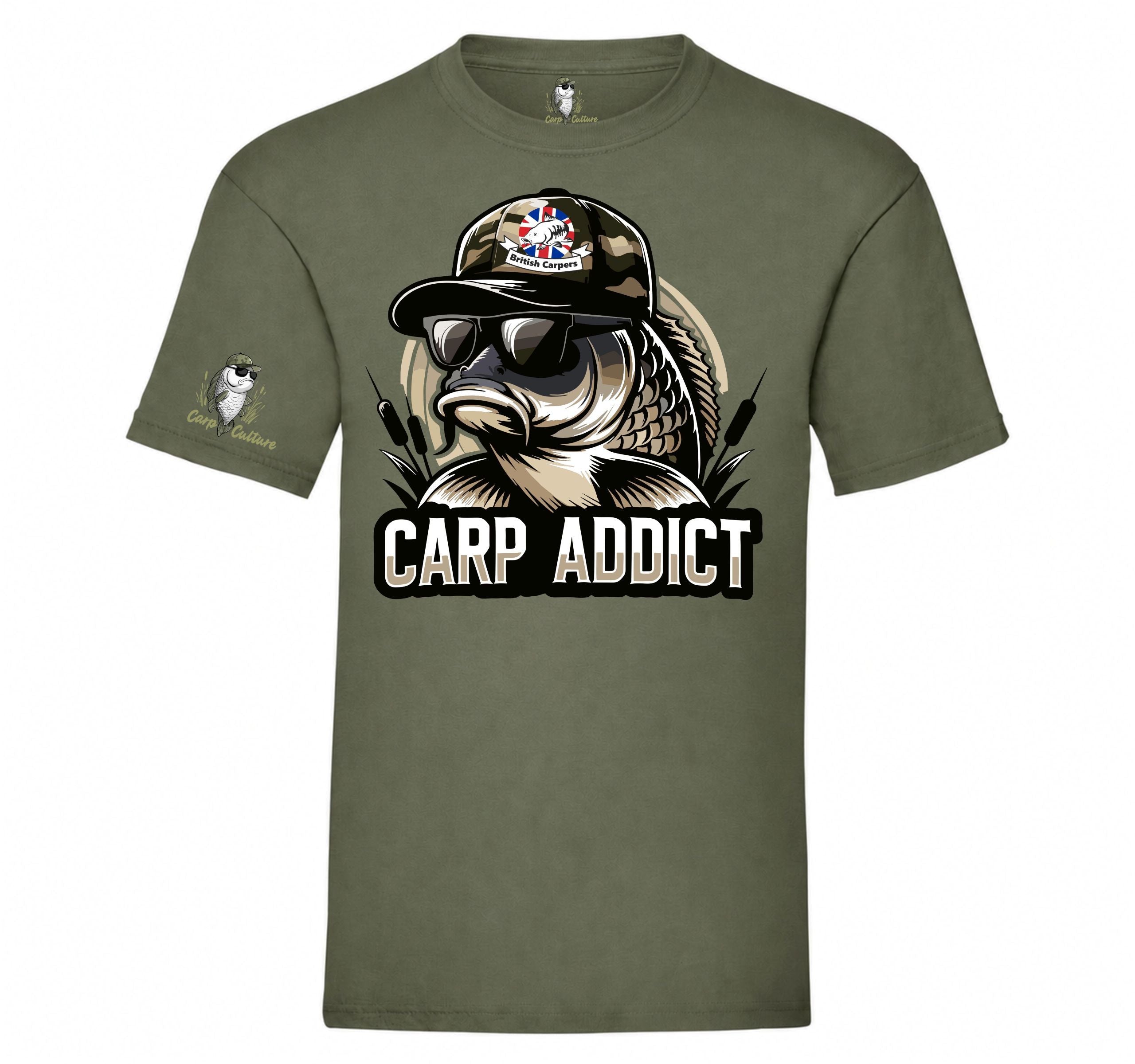 Carp Addict Keith