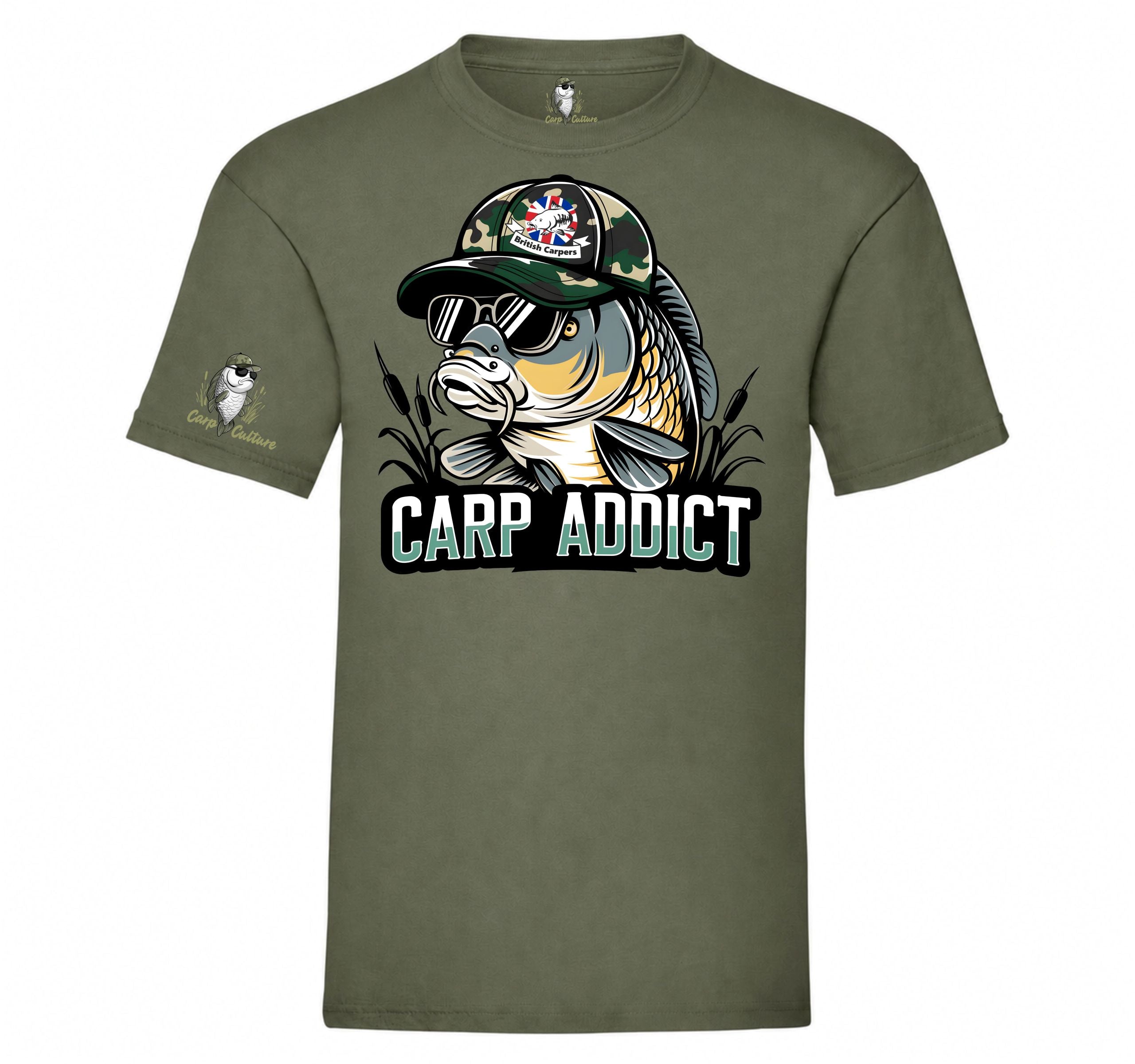Gary Cool Carp