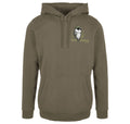 Classic Olive Hoodie