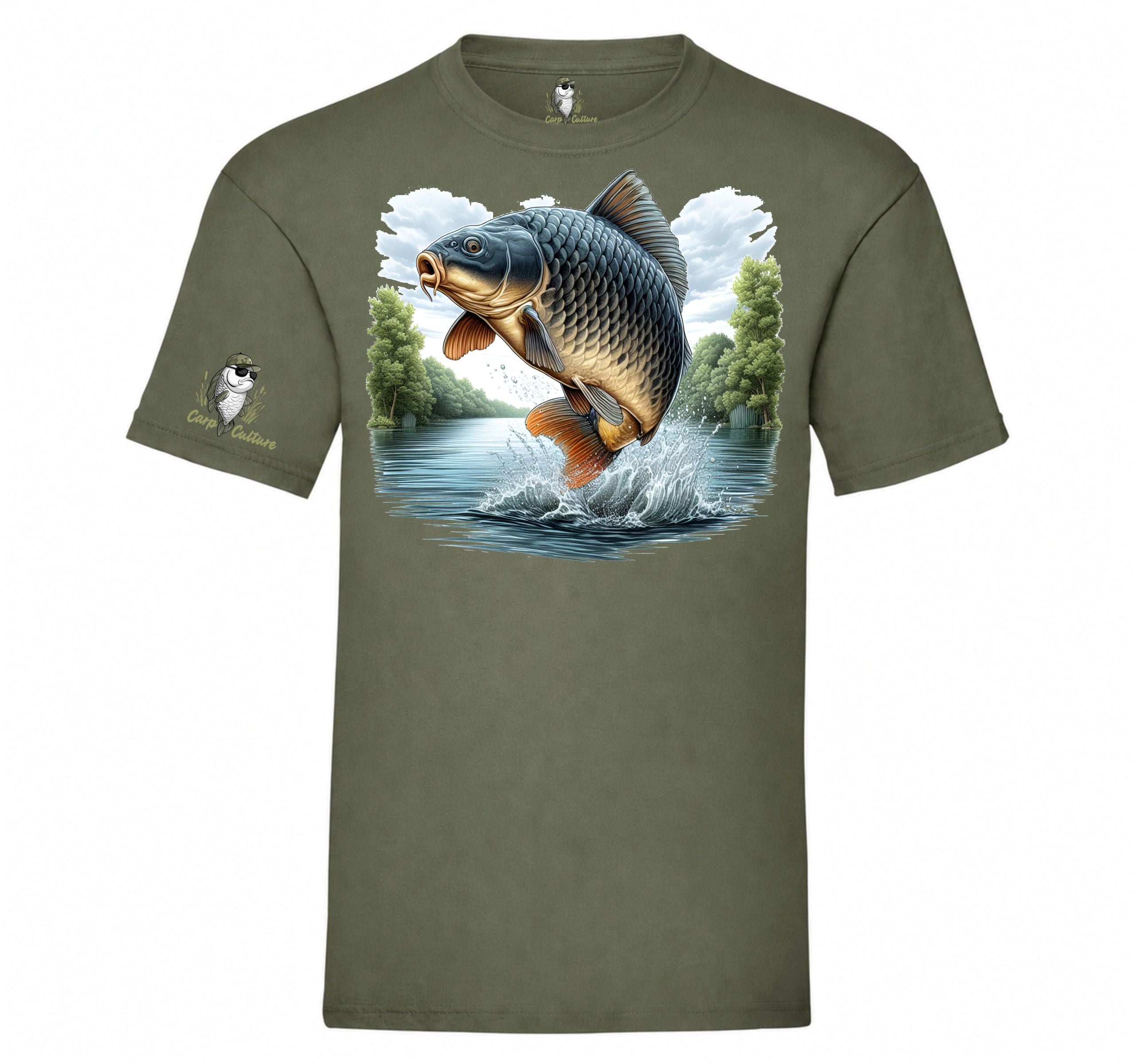 Flying Carp