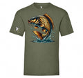 Golden Flying Carp