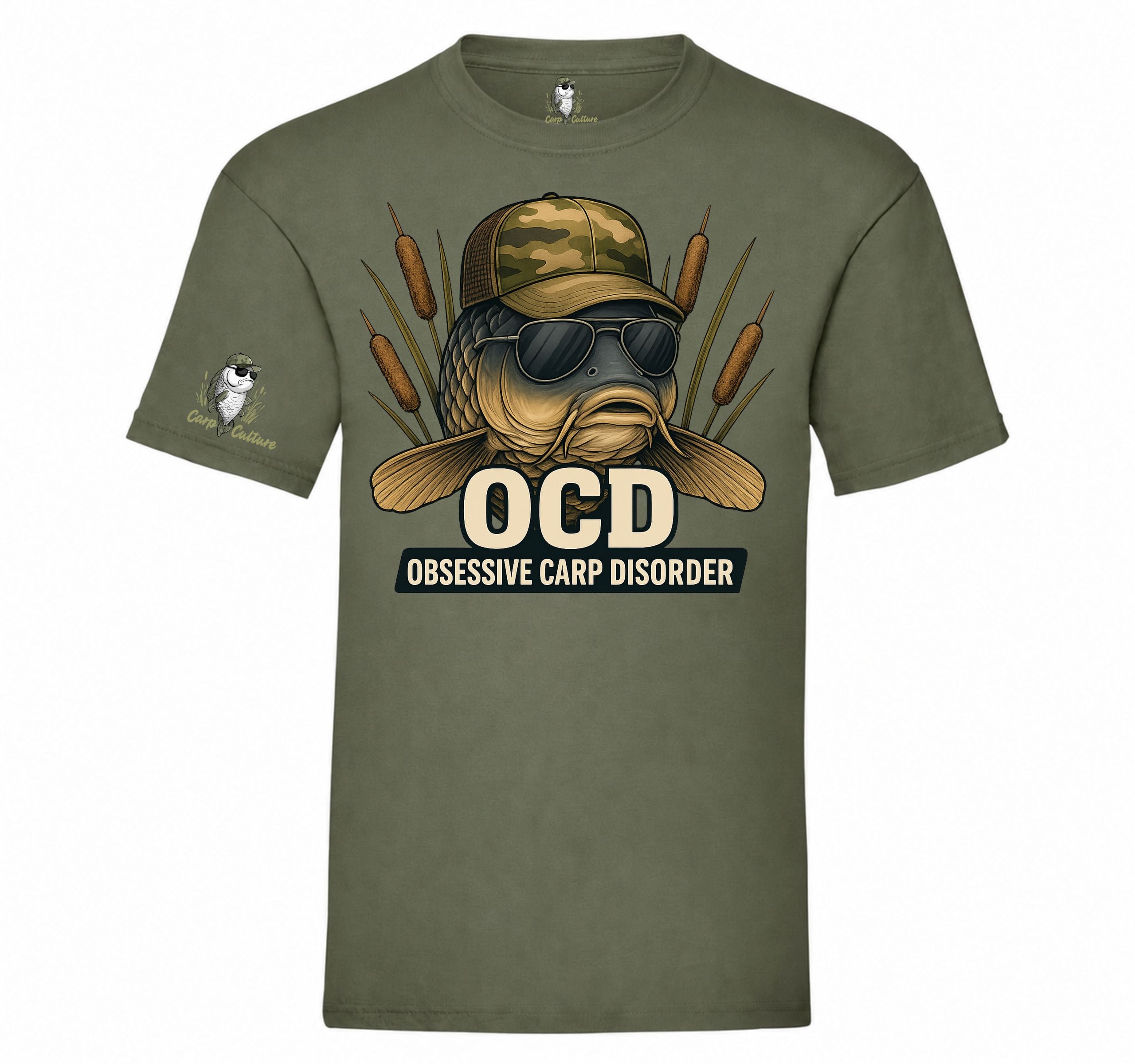 Nigel - Laid back OCD